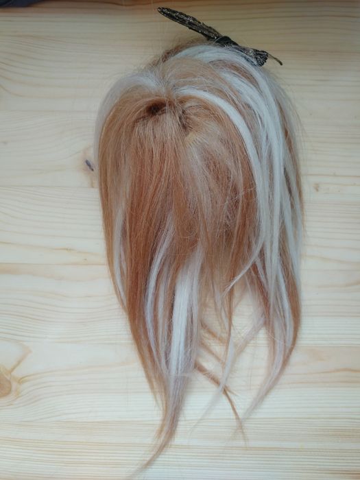 3 wigi wig dla lalki włosy lalka Blythe