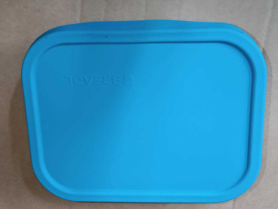 Ланч-бокс із нержавіючої сталі Breadl. 3 відділення 1000мл.