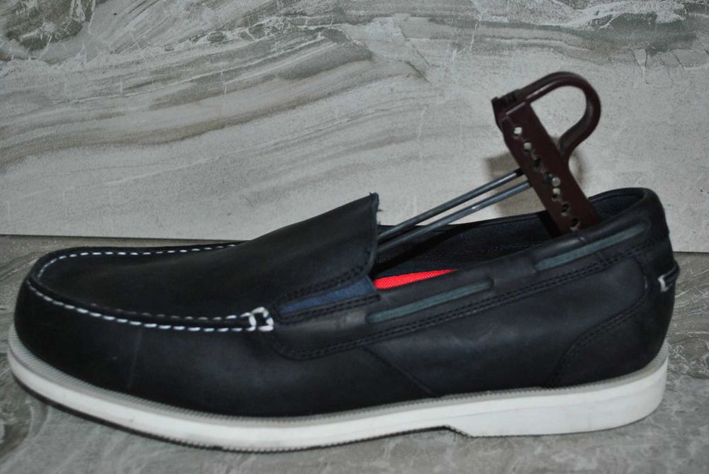 мокасины кожа rockport 42 р