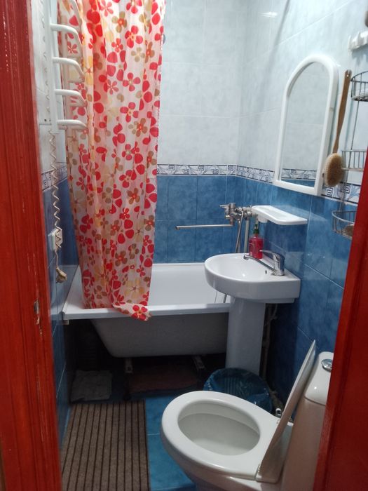 Небольшой частный дом, 1-я Слободская,17а, 3 кровати, Wi-Fi Сити Центр