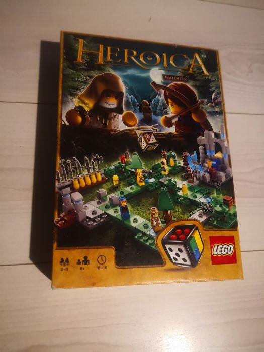 Lego Heroica  Waldurk