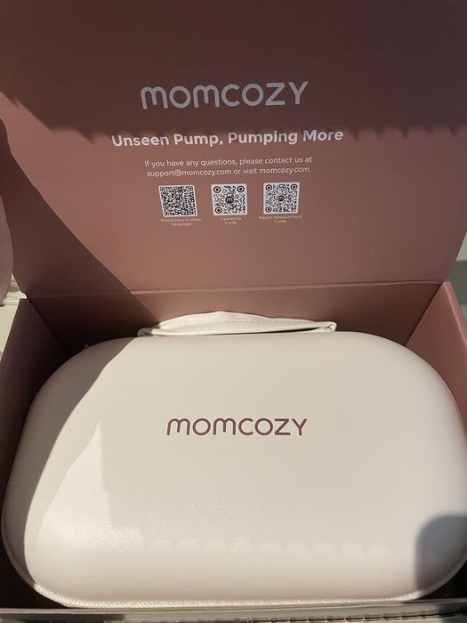 Bomba Elétrica Momcozy M5 – Com Garantia