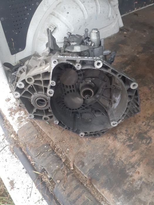 Skrzynia biegów opel  2.0cdti f40 6b