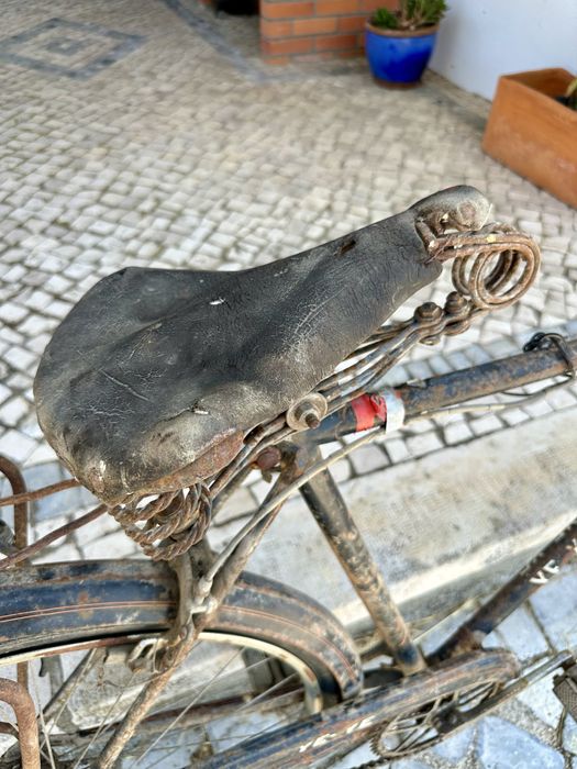 Bicicleta Vintage YE YE – Clássica e Cheia de História