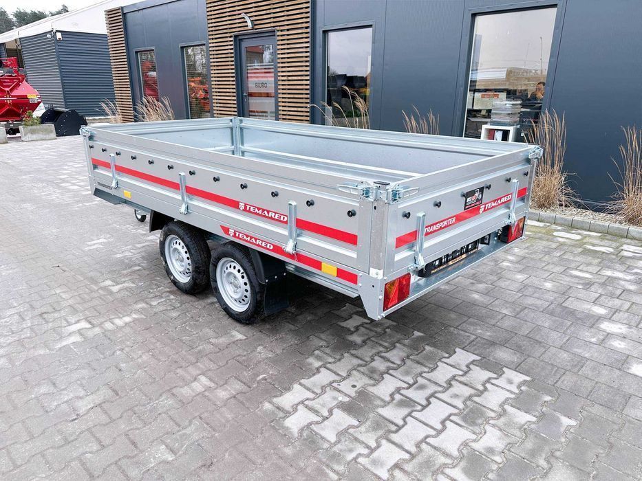 Temared TRANSPORTER 3015/2 - 304x151 cm