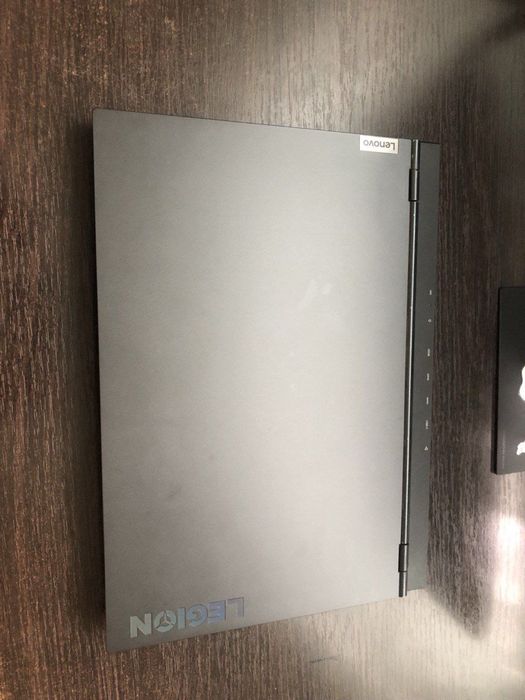 Ноутбук Lenovo Legion 5 15ARH05 + подарунок