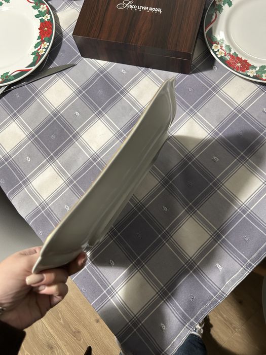 Travessa da coleção Fontainebleau - Vista Alegre