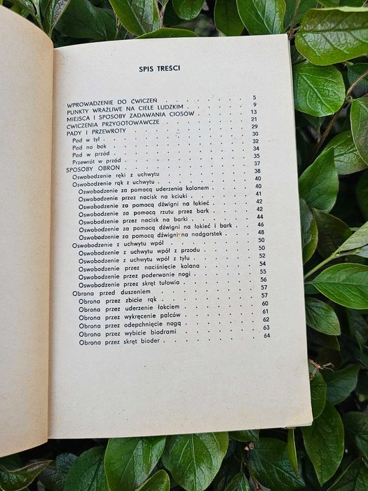 Judo w samoobronie - Bolesław Skut