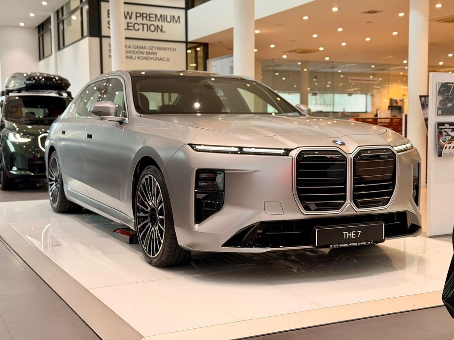 BMW Seria 7