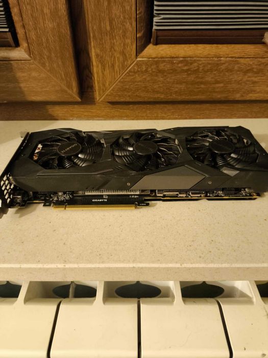Gigabyte GeForce RTX 2070 GAMING OC 8G GDDR6
