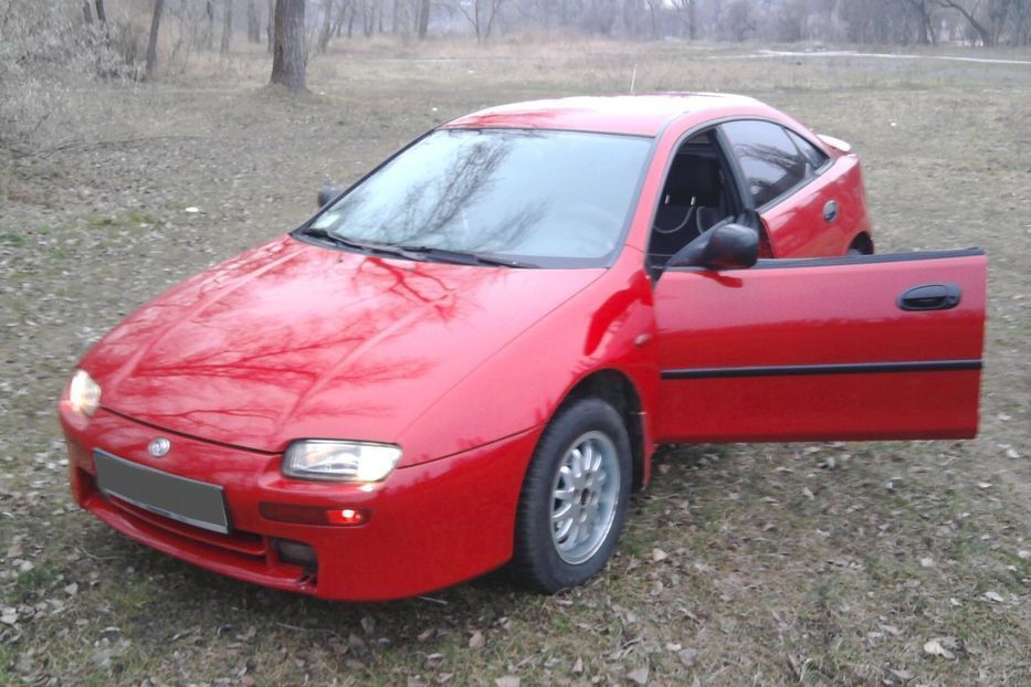 Куліса  mazda 323F Ba мазда 323ф Ва