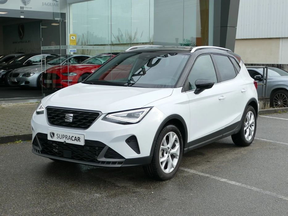 SEAT Arona 1.0 TSI FR