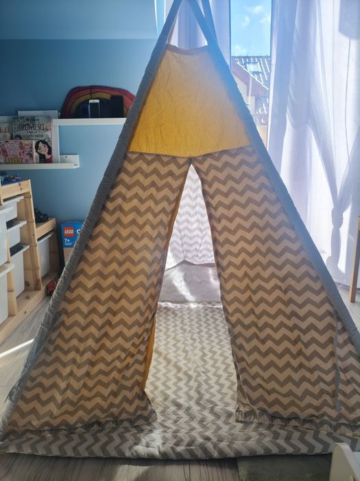 Namiot Tipi dla dzieci