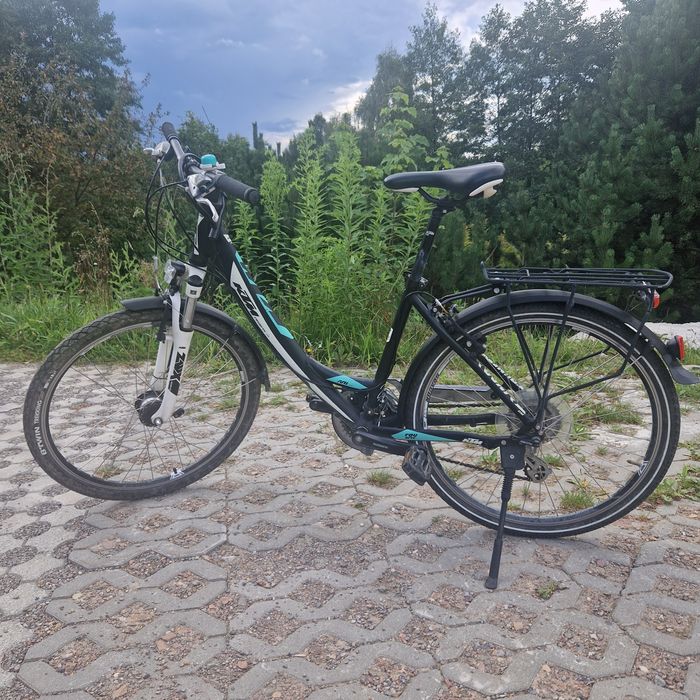 Rower KTM Australian 17