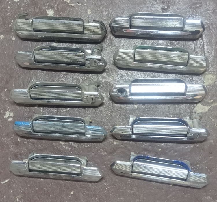 Ручка двери ВАЗ 2101-2107