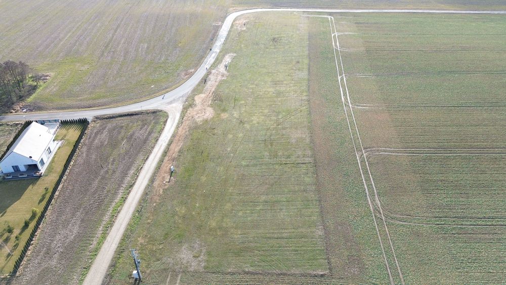 Sprzedam działki budowlane