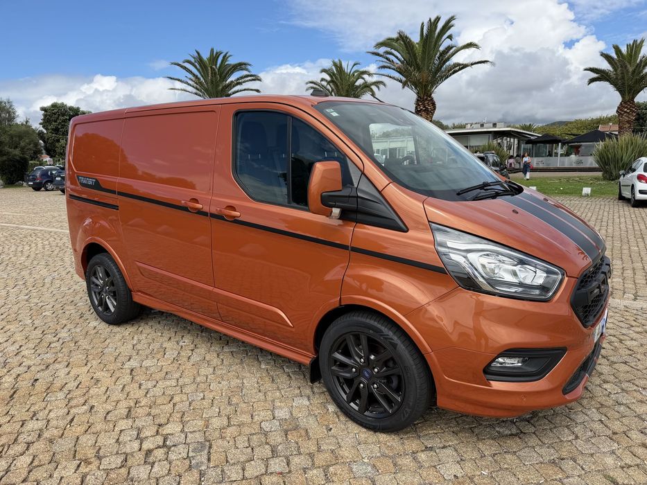 Ford Transit Custom VAN  2.0D SPORT Edition Isotérmica