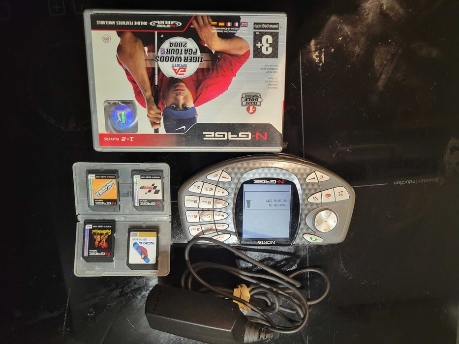 Noki n gage plu gry