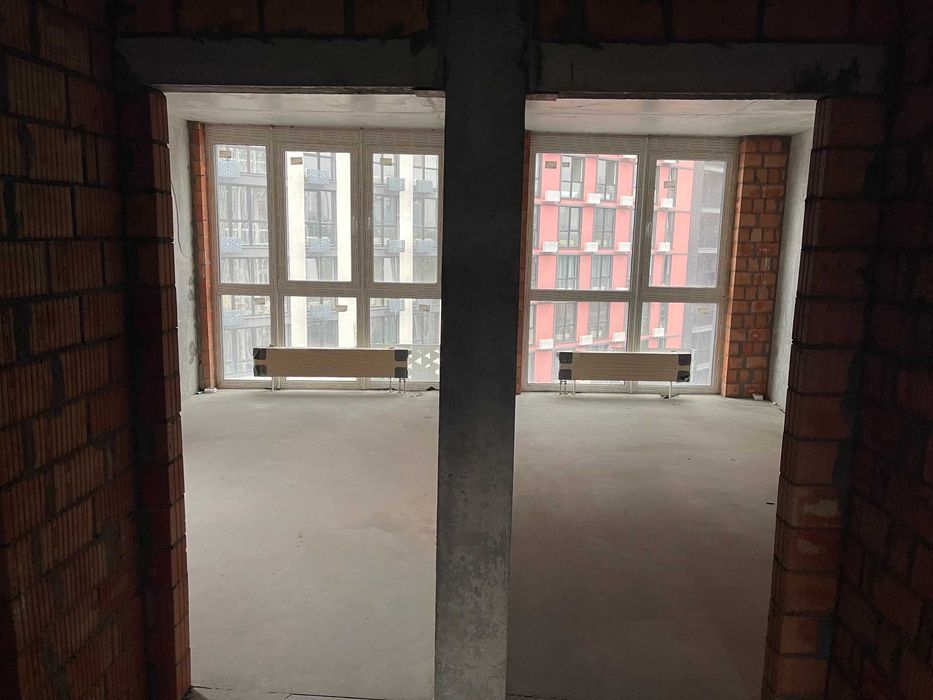 Продаж 3-кімнатної квартири в ЖК «Старт»  90,5 м² 8 поверх