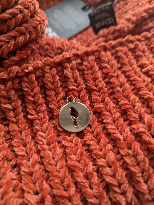 Komin damski Ochnik nowy z metką