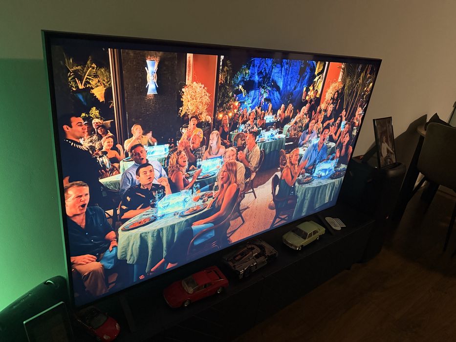 Telewizor LG Nano 82T6B 65 Cali