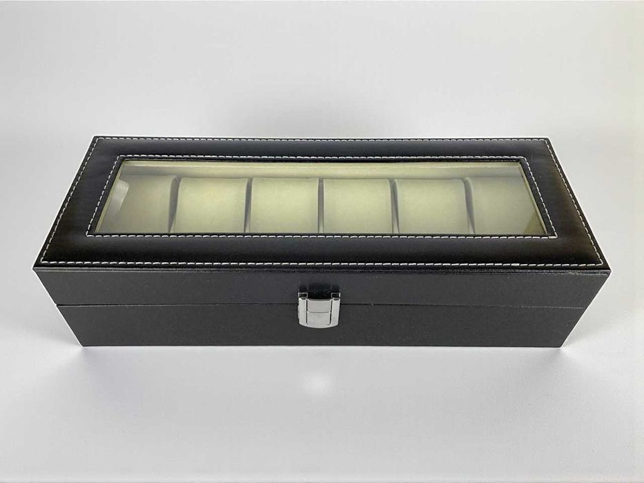 Nowy Organizer Na 6 Zegarków