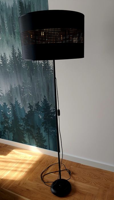 Lampa podłogowa 164 cm