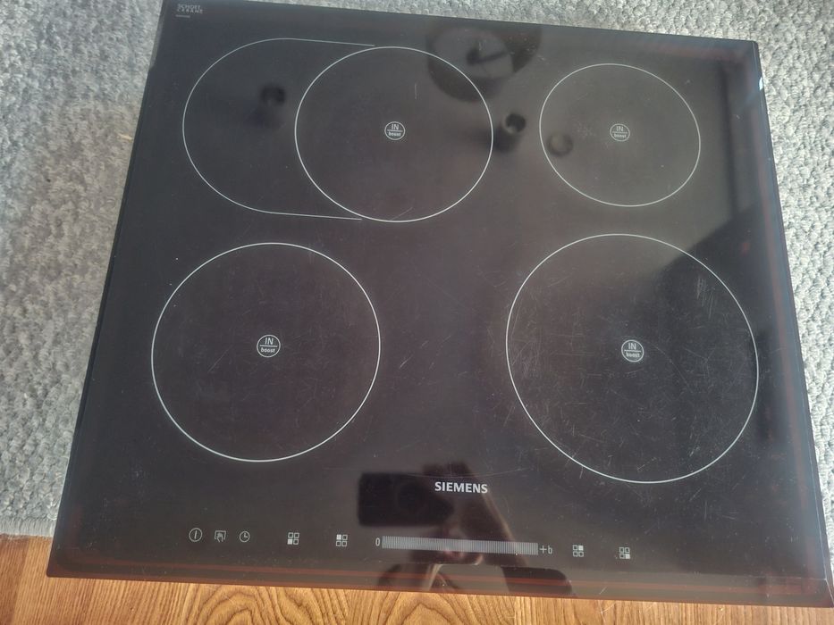 Plyta indukcyjna Siemens, 60 cm