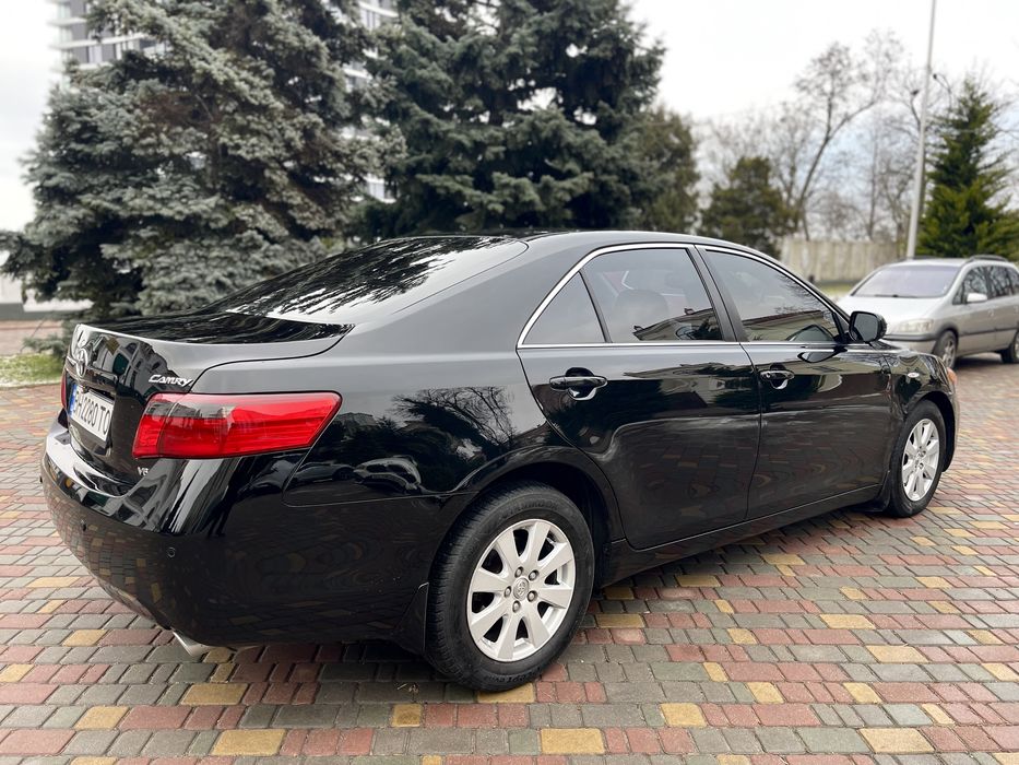 Тойота Камри 3.5 Бензин/Газ Европа,рестайлинг. Toyota Camry 40