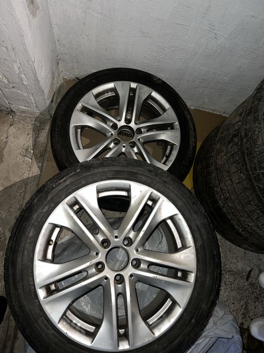 Диски Mercedes R17(5x112)