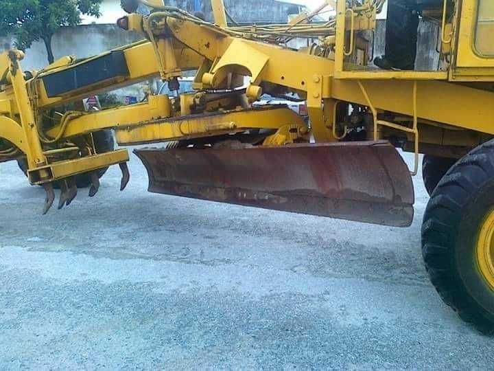 Moto Niveladora em   exelente estado de consevaçao