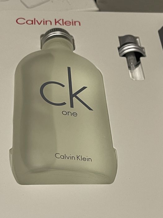 Calvin Klein Conjunto perfume