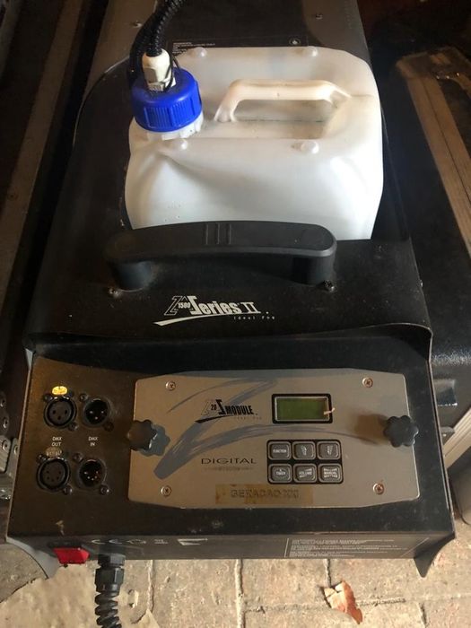 Máquina fumo Antari Z1500