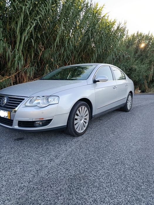 Vw Passat b6  Tdi PD 140