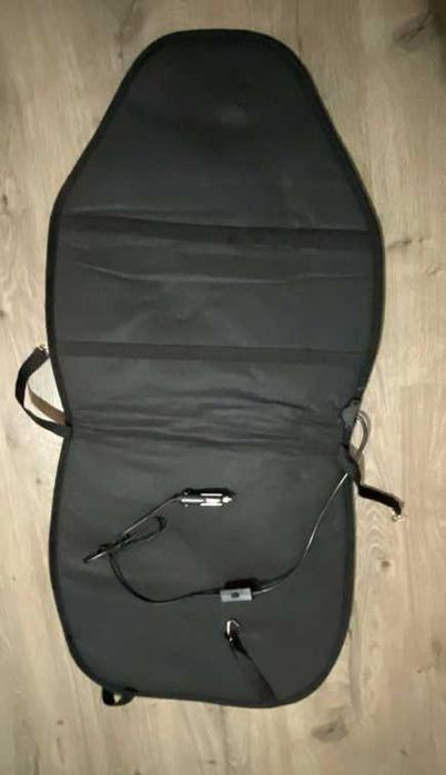 Накидка с подогревом для сиденья автомобиля 100-50 см