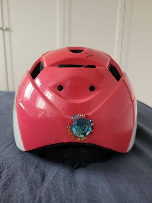 Kask Uvex dziewczęcy