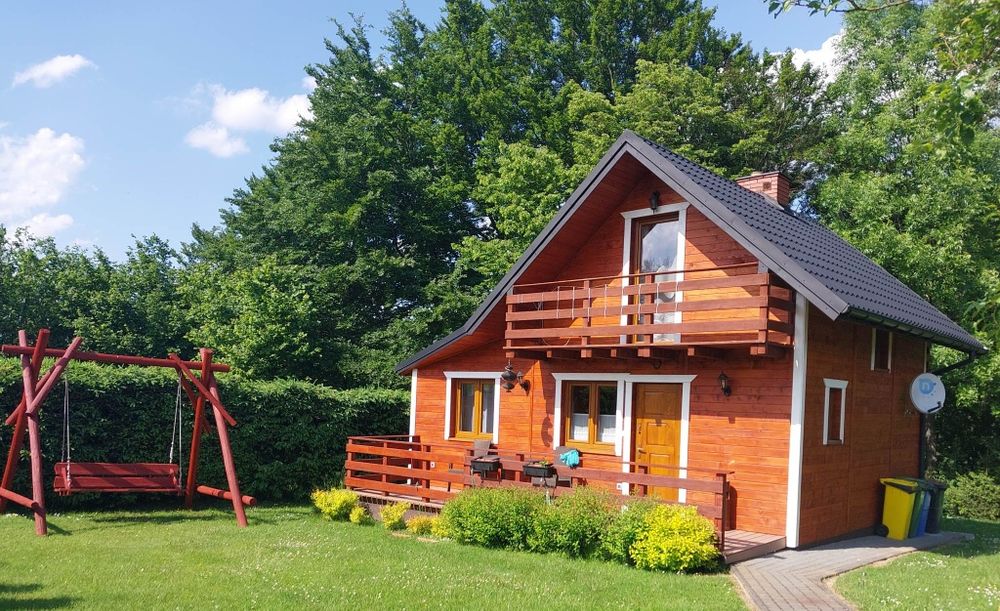 Domki wypoczynkowe u Kuruców.