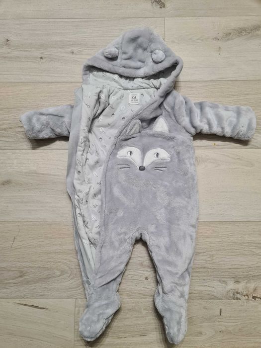 Ocieplany pajacyk C&A