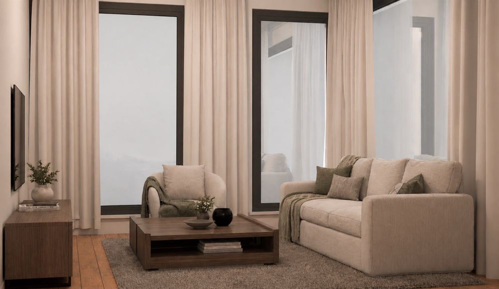 Apartamento T2 + 1 na Carvalhosa, Paços de Ferreira