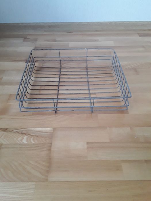 Боксы органайзеры из металлической сетки