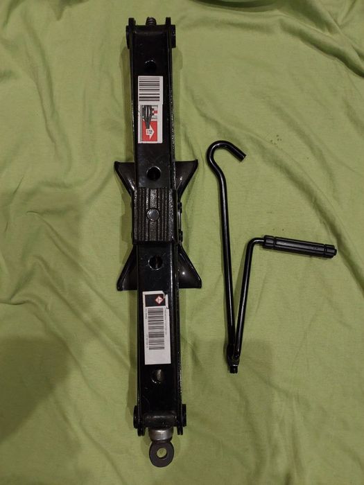 Домкрат BMW X5 X6 БМВ X3 X4