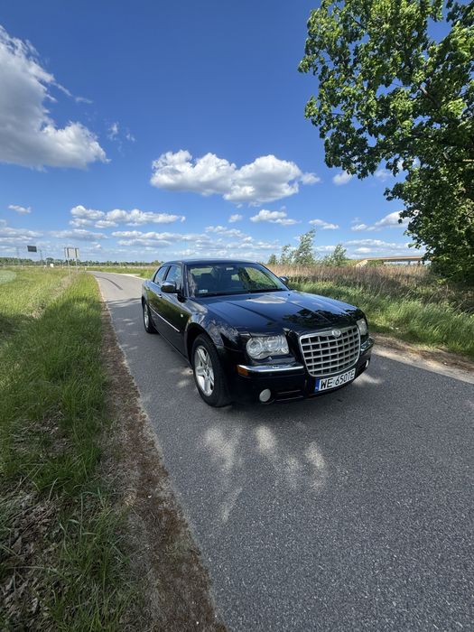 Sprzedam chrysler 300 c 2010 r