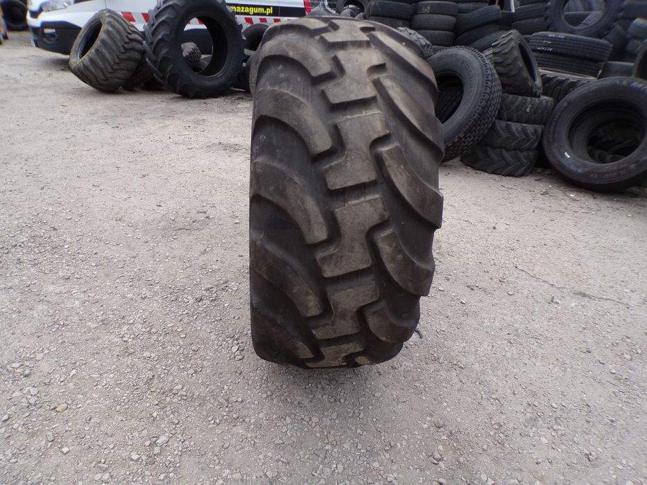 Opona 560/60R26.5 ALLIANCE FLOTATION RADIAL 380 (2100 netto)