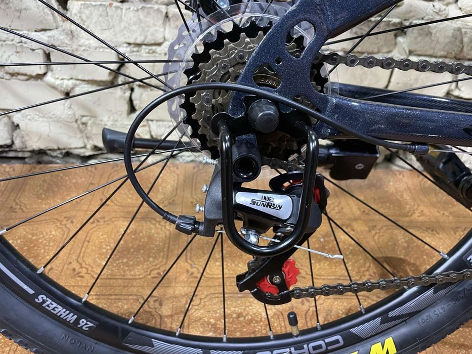 Велосипед підлітковий новий