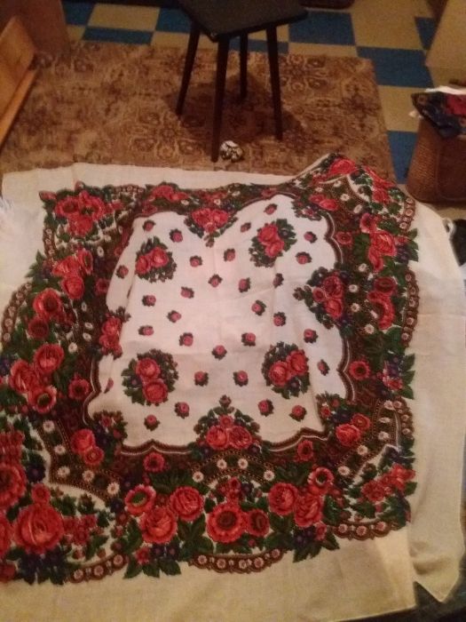 Платок( хустка) СССР