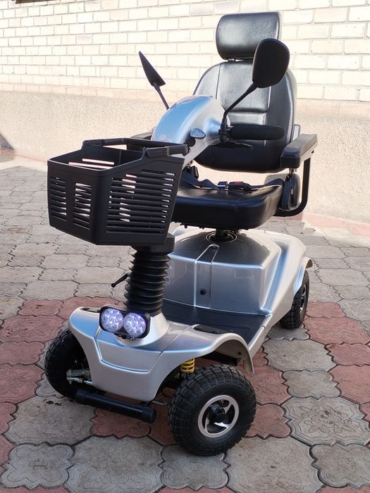 Електроскутер KY160-A для людей з фізичними вадами та для літніх людей