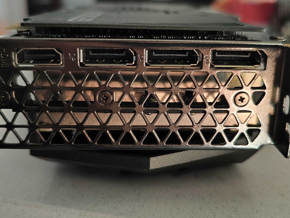 Zotac GeForce RTX 3080ti 12 GB używany