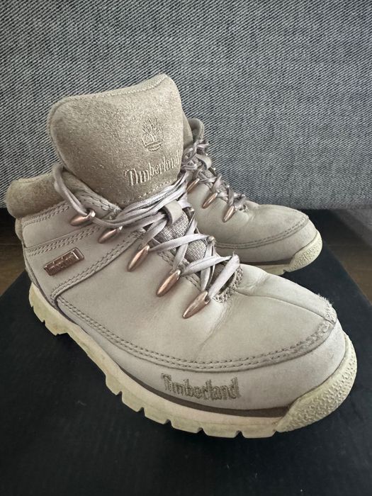Buty Timberland rozm 33 jesienne/ trekingowe