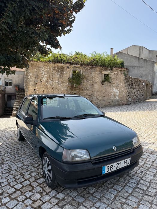 Renault Clio 1.1