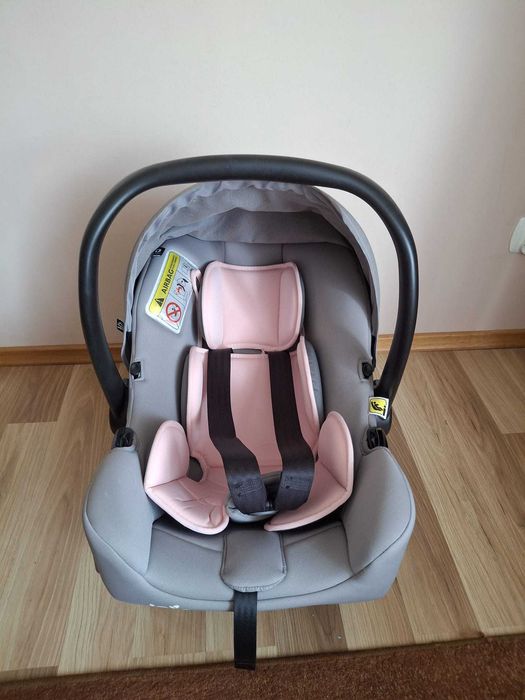 Wózek Joie Litetrax 3w1